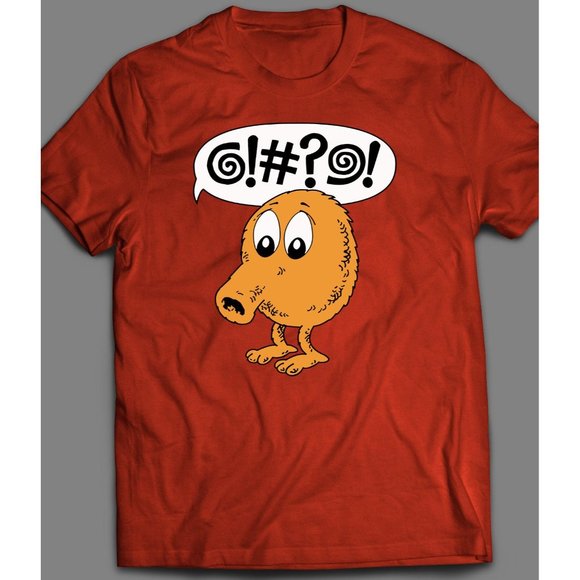 Retro Arcade Gamer Character Shirt - Picture 1 of 2